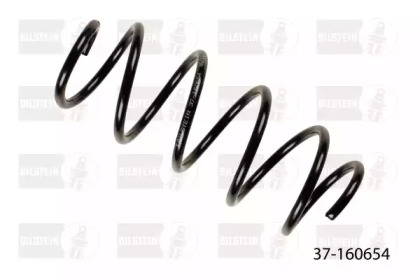 Пружины BILSTEIN для SKODA FABIA I Combi (6Y5) 1.9 TDI