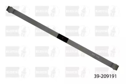 Подвеска / амортизация BILSTEIN для FORD TRANSIT Фургон (FA_ _) 2.0 DI (FAE_, FAF_, FAG_)