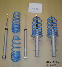 Ходовая часть в сборе BILSTEIN для VW BORA (1J2) 1.9 TDI