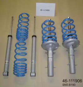 Ходовая часть в сборе BILSTEIN для VW BORA (1J2) 1.9 TDI