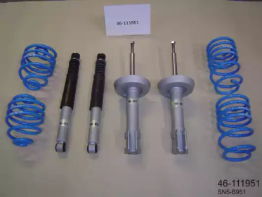 Подвеска / амортизация BILSTEIN для CHEVROLET CORSA седан 1.6 GLS