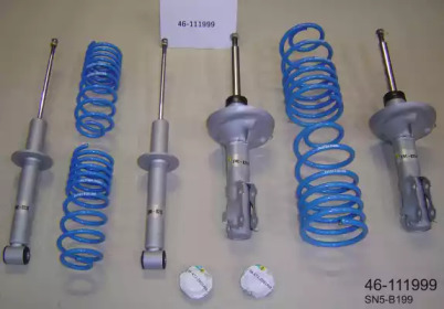 Подвеска / амортизация BILSTEIN для VW POLO (6N1) 64 1.9 D