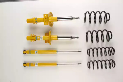 Подвеска / амортизация BILSTEIN для VW POLO (6R, 6C) 1.2 TSI
