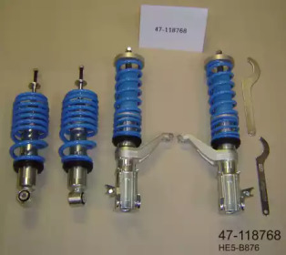 Подвеска / амортизация BILSTEIN для HONDA CIVIC VII Hatchback (EU, EP, EV) 2.0 Type-R