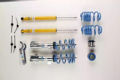 Подвеска / амортизация BILSTEIN для FORD FIESTA VI 1.5 TDCi