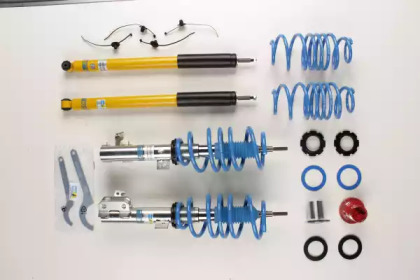 Подвеска / амортизация BILSTEIN для HONDA JAZZ IV (GK_) 1.3