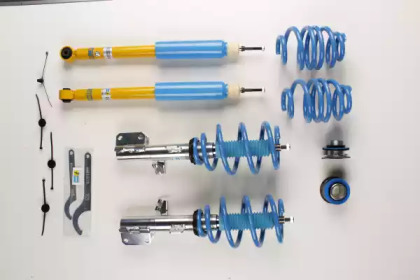 Подвеска / амортизация BILSTEIN для NISSAN JUKE (F15) 1.6 DIG-T 4x4