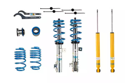 Подвеска / амортизация BILSTEIN для FORD FIESTA VI 1.5 TDCi