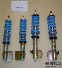 Подвеска / амортизация BILSTEIN для SUBARU IMPREZA седан (GD) 2.0 WRX STi AWD (GDB)