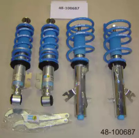 Подвеска / амортизация BILSTEIN для MINI MINI Кабриолет (R52) Cooper
