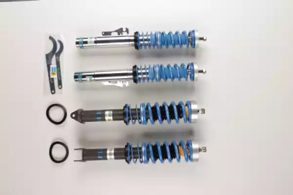Подвеска / амортизация BILSTEIN для PORSCHE 911 Кабриолет (997) 3.8 Carrera GTS