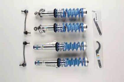 Подвеска / амортизация BILSTEIN для PORSCHE 911 Кабриолет (996) 3.6 Turbo 4