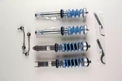 Подвеска / амортизация BILSTEIN для PORSCHE 911 Кабриолет (997) 3.6 Turbo