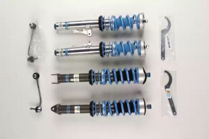 Подвеска / амортизация BILSTEIN для PORSCHE 911 Кабриолет (997) 3.6 Turbo