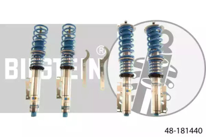 Подвеска / амортизация BILSTEIN для PORSCHE BOXSTER (986) 2.7