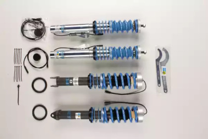 Подвеска / амортизация BILSTEIN для PORSCHE 911 Кабриолет (997) 3.8 Carrera GTS