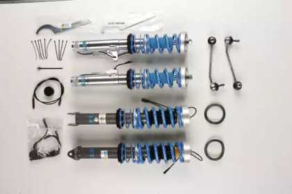 Подвеска / амортизация BILSTEIN для PORSCHE 911 Кабриолет (997) 3.6 Turbo