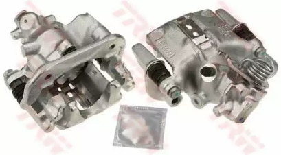 Суппорт диского колесного тормозного механизма / -держатель TRW для FORD SIERRA Хэтчбек (GBC, GBG) 2.3 D