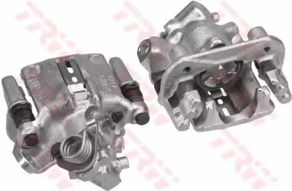 Суппорт диского колесного тормозного механизма / -держатель TRW для FORD SIERRA Хэтчбек (GBC, GBG) 2.3 D