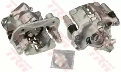 Суппорт диского колесного тормозного механизма / -держатель TRW для FORD SIERRA Хэтчбек (GBC, GBG) 2.3 D