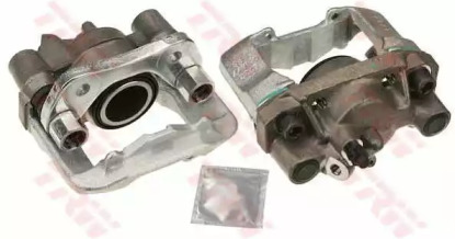 Суппорт диского колесного тормозного механизма TRW для PEUGEOT 205 I (741A/C) 1.7 Diesel