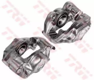 Суппорт диского колесного тормозного механизма TRW для FORD GRANADA (GU) 2.1 D