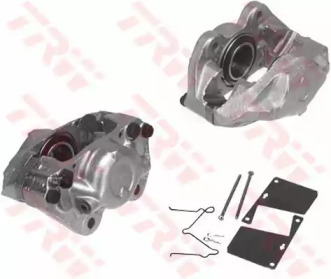 Суппорт диского колесного тормозного механизма TRW для FORD GRANADA (GU) 2.1 D