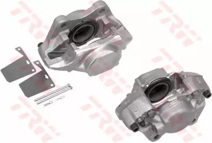 Суппорт диского колесного тормозного механизма / -держатель TRW для FORD GRANADA (GU) 2.5 D