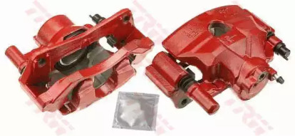 Суппорт диского колесного тормозного механизма / -держатель TRW для MAZDA 6 Hatchback (GG) 2.0 DI