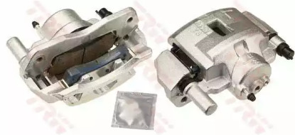 Суппорт диского колесного тормозного механизма TRW для MAZDA 626 V Station Wagon (GW) 2.0 Turbo DI