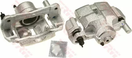 Суппорт диского колесного тормозного механизма / -держатель TRW для MAZDA 6 Hatchback (GG) 1.8