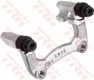 Суппорт диского колесного тормозного механизма / -держатель TRW для VW POLO (6N2) 1.4 16V