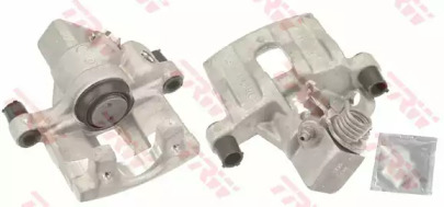 Суппорт диского колесного тормозного механизма TRW для MAZDA 3 (BK) 2.3 MPS Turbo