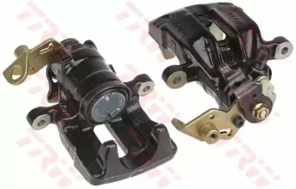 Суппорт диского колесного тормозного механизма TRW для VW POLO (6N2) 1.4 16V