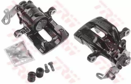 Суппорт диского колесного тормозного механизма TRW для VW POLO (6N2) 1.4 16V