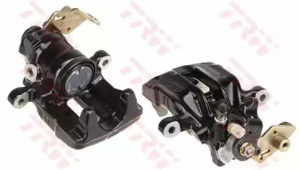 Суппорт диского колесного тормозного механизма TRW для VW POLO (6N2) 1.4 16V