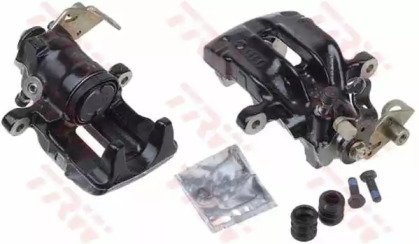 Суппорт диского колесного тормозного механизма TRW для VW POLO (6N2) 1.4 16V