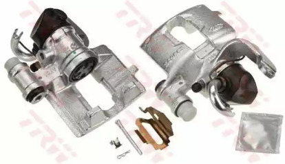 Суппорт диского колесного тормозного механизма TRW для FORD COUGAR (EC_) 2.5 ST 200