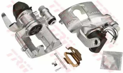 Суппорт диского колесного тормозного механизма TRW для FORD COUGAR (EC_) 2.5 ST 200