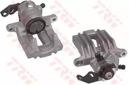 Суппорт диского колесного тормозного механизма TRW для VW GOLF IV (1J1) 1.6