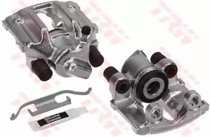 Суппорт диского колесного тормозного механизма TRW для BMW 3 Compact (E36) 318 ti