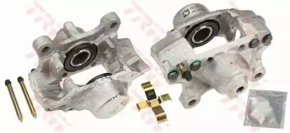 Суппорт диского колесного тормозного механизма / -держатель TRW для FORD ESCORT VI (GAL) 1.8 XR3i 16V 4x4