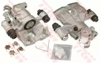 Суппорт диского колесного тормозного механизма / -держатель TRW для MAZDA 626 IV Hatchback (GE) 2.5 24V