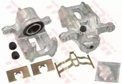 Суппорт диского колесного тормозного механизма TRW для HONDA LEGEND II купе (KA) 3.2 i 24V (KA8)