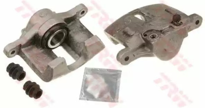 Суппорт диского колесного тормозного механизма / -держатель TRW для DAEWOO MUSSO (FJ) 2.3