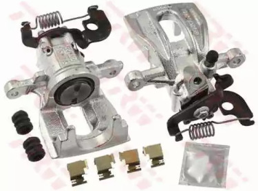 Суппорт диского колесного тормозного механизма TRW для FORD MONDEO III Turnier (BWY) 2.5 V6 24V