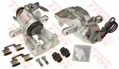 Суппорт диского колесного тормозного механизма / -держатель TRW для FORD GALAXY (WA6) 1.6 TDCi