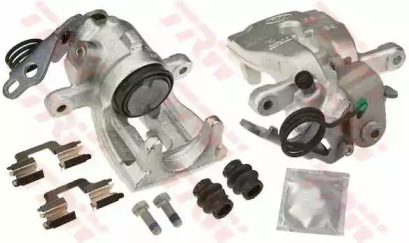 Суппорт диского колесного тормозного механизма / -держатель TRW для FORD GALAXY (WA6) 1.6 TDCi