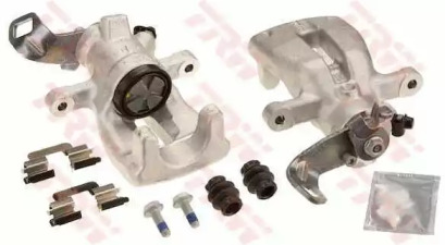 Суппорт диского колесного тормозного механизма TRW для MINI MINI купе (R58) Cooper