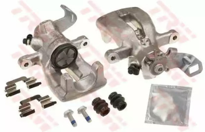 Суппорт диского колесного тормозного механизма TRW для MINI MINI купе (R58) Cooper